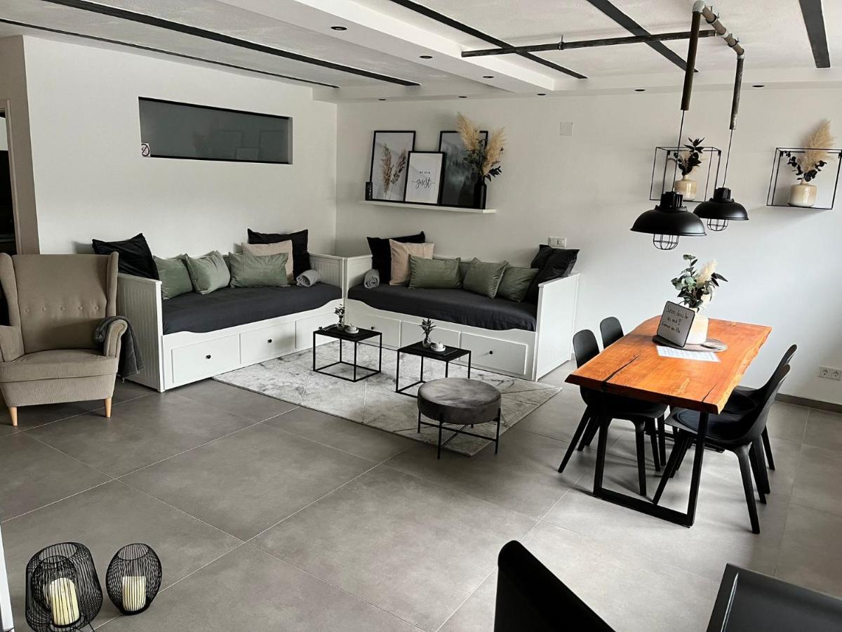 Gaestewohnung Schleienbach Wadgassen Εξωτερικό φωτογραφία