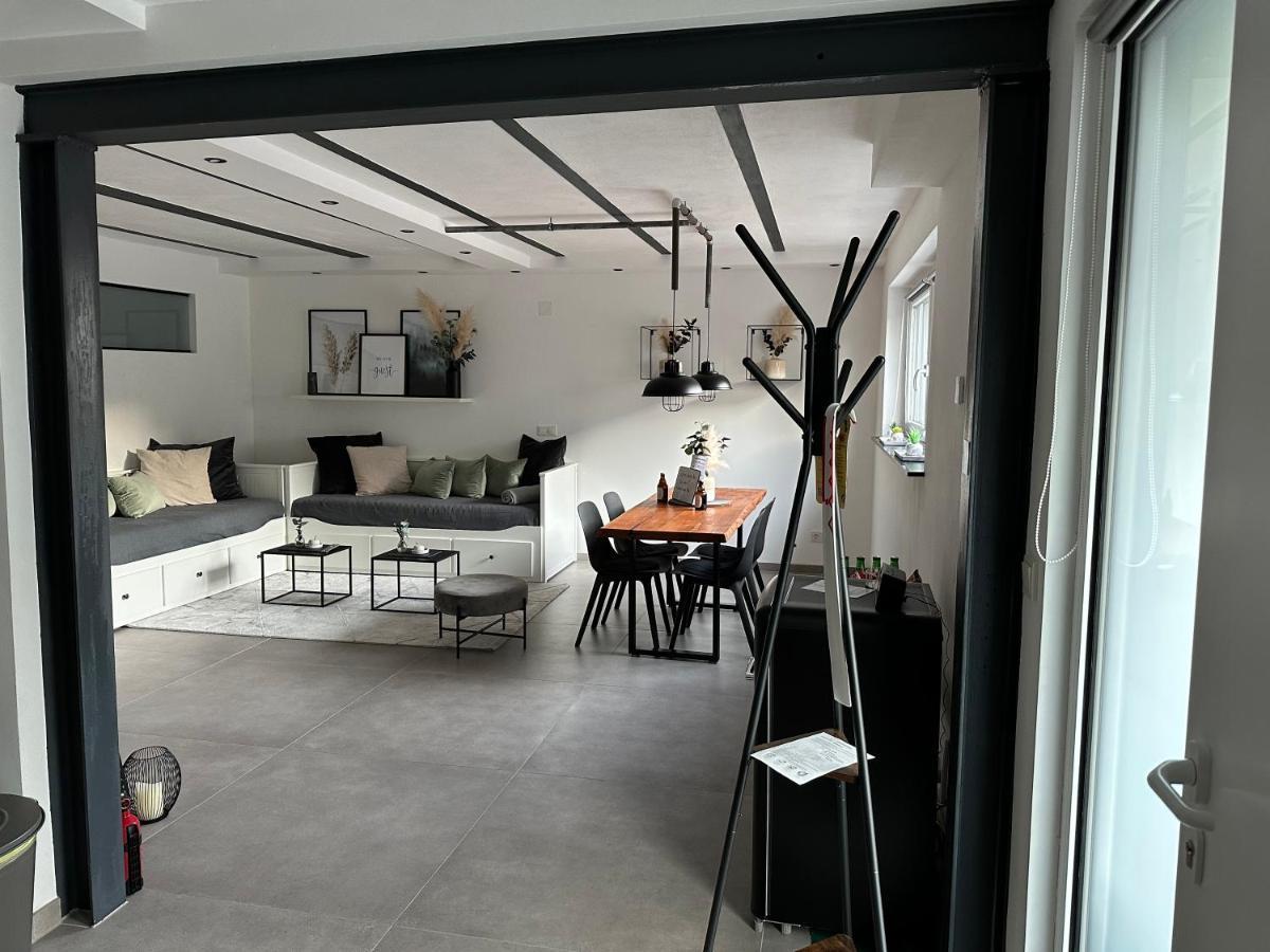 Gaestewohnung Schleienbach Wadgassen Εξωτερικό φωτογραφία