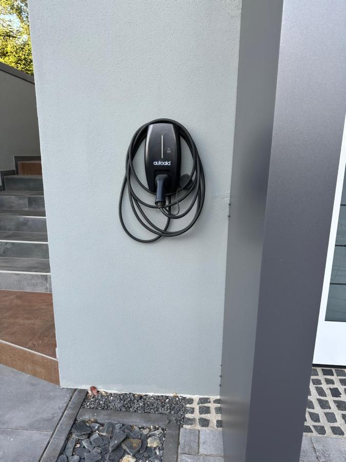 Gaestewohnung Schleienbach Wadgassen Εξωτερικό φωτογραφία